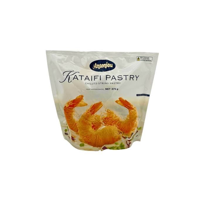 Antoniou Kataifi Pastry 375g - PICKUP ONLY Pastry