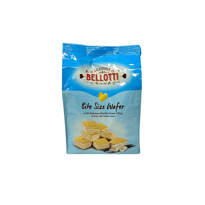 Bellotti Vanilla Wafers 200g Chocolate