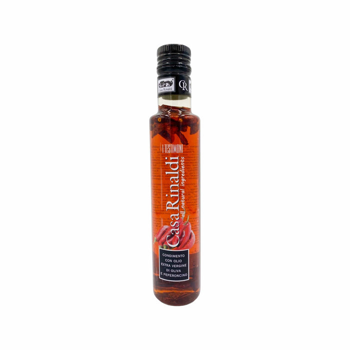 Casa Rinaldi Chilli Oil 250mL Oil