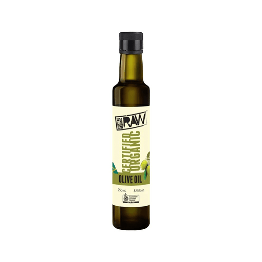 Certified Organic Olive Oil 250mL Oil
