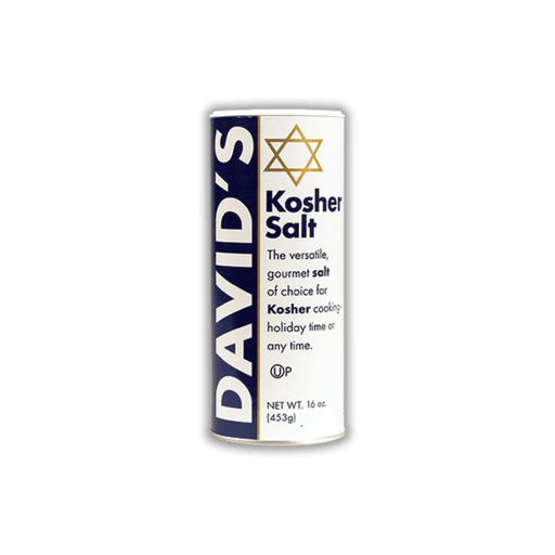 David's Kosher Salt Flakes 453g Salt