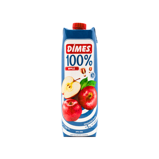Dimes Apple Juice 100% 1L Juice