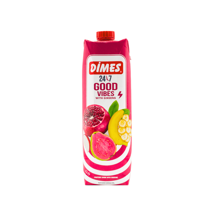 Dimes Good Vibes 24/7 1L Juice