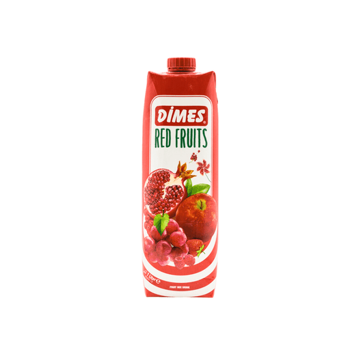 Dimes Red Juice Fruit Mix 1L Juice