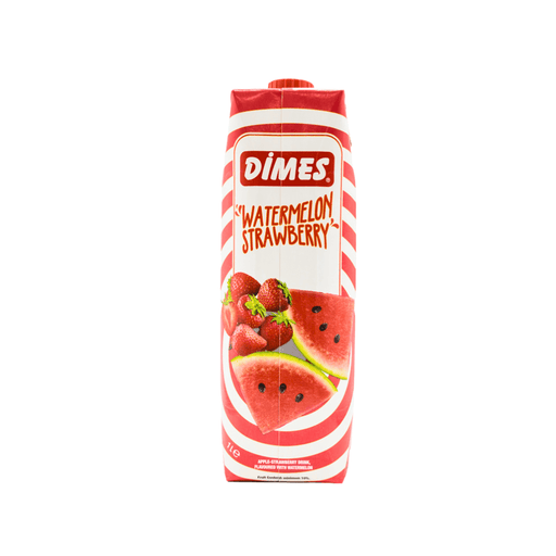 Dimes Watermelon/Strawberry Juice 1L Juice