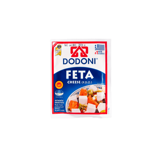 Dodoni Feta - PICKUP ONLY Cheese 150g