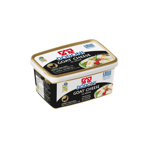 Dodoni Goat Cheese 400g - PICKUP ONLY Cheese