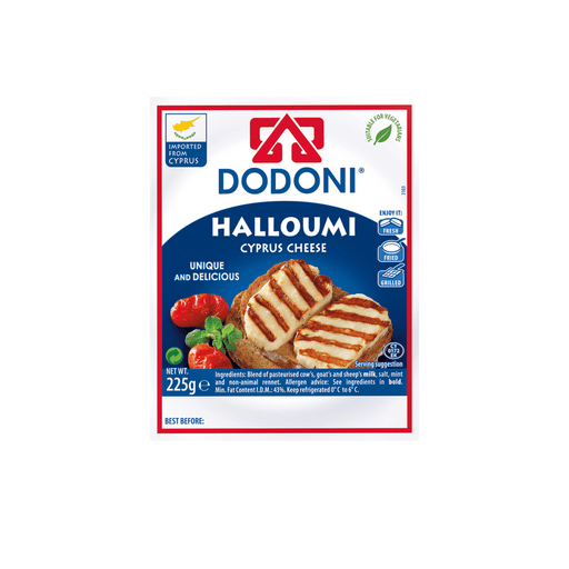 Dodoni Halloumi - PICKUP ONLY Cheese