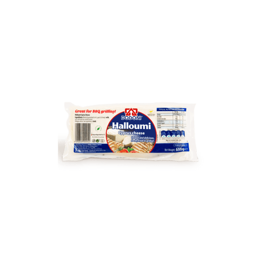 Dodoni Halloumi - PICKUP ONLY Cheese 650g