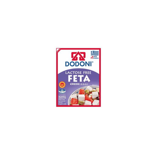 Dodoni Lactose Free Feta 200g - PICKUP ONLY Cheese