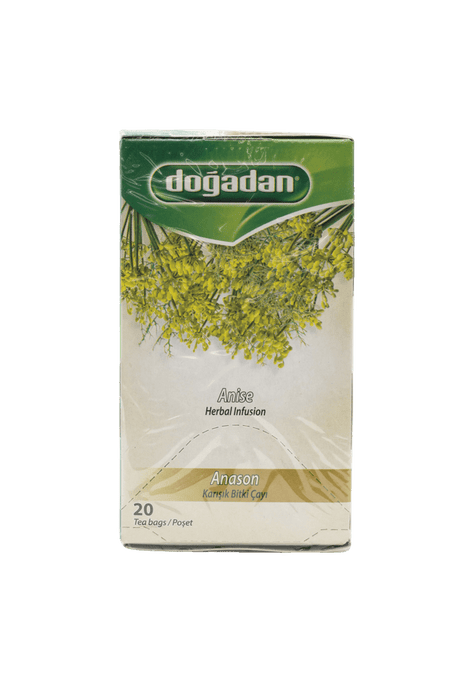 Dogadan Anise Herbal Tea 20 pack Tea