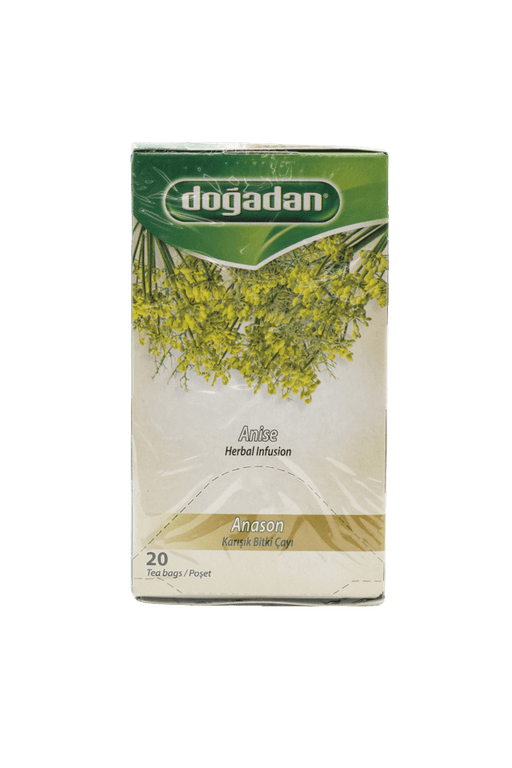 Dogadan Anise Herbal Tea 20 pack Tea