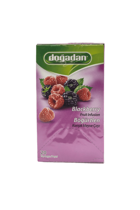 Dogadan Blackberry Tea 20 pack Tea