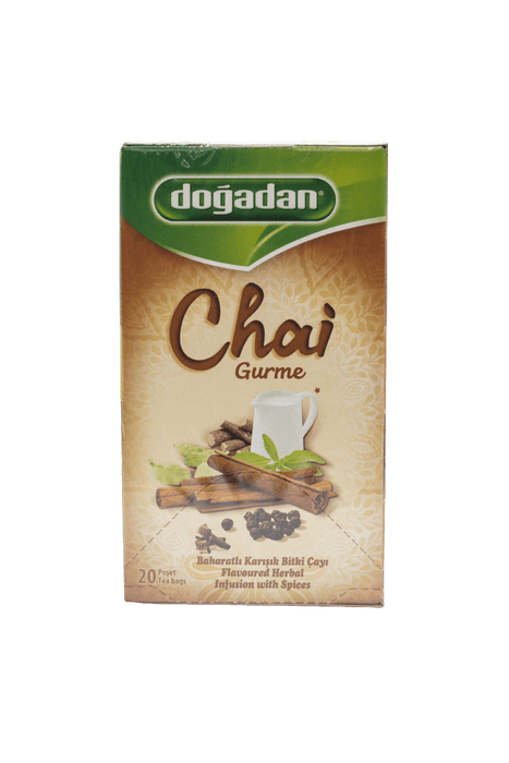 Dogadan Chai Gurme 20 pack Tea