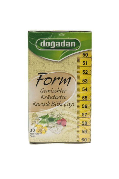 Dogadan Form (Mix Herbal) Tea 20 pack Tea