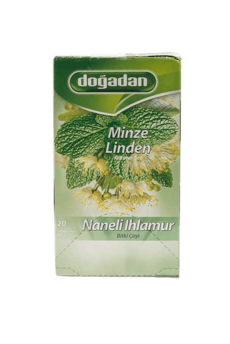 Dogadan Linden/ihlamur Tea 40g 20 pack Tea