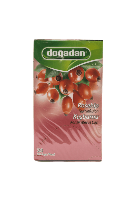 Dogadan Rosehip Fruit Tea 50g 20 pack Tea