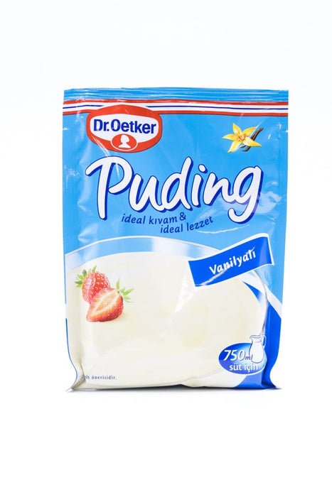 Dr. Oetker Vanilla Pudding 125g Pudding