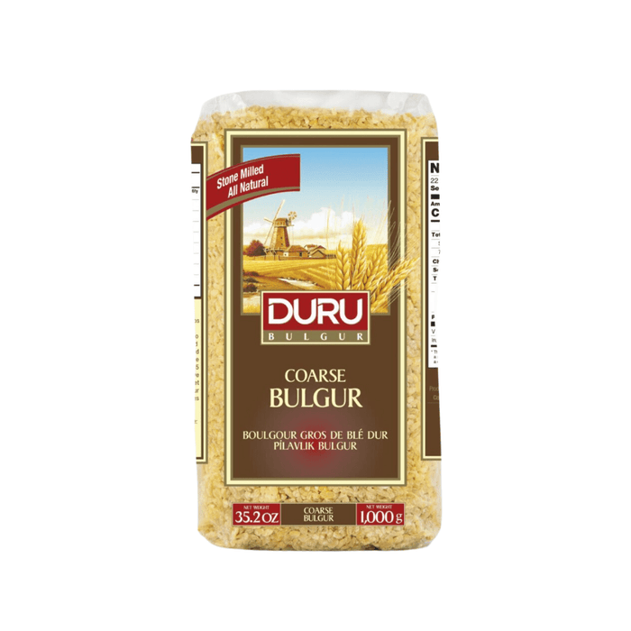 Duru Coarse Bulgur 1kg Bulgur