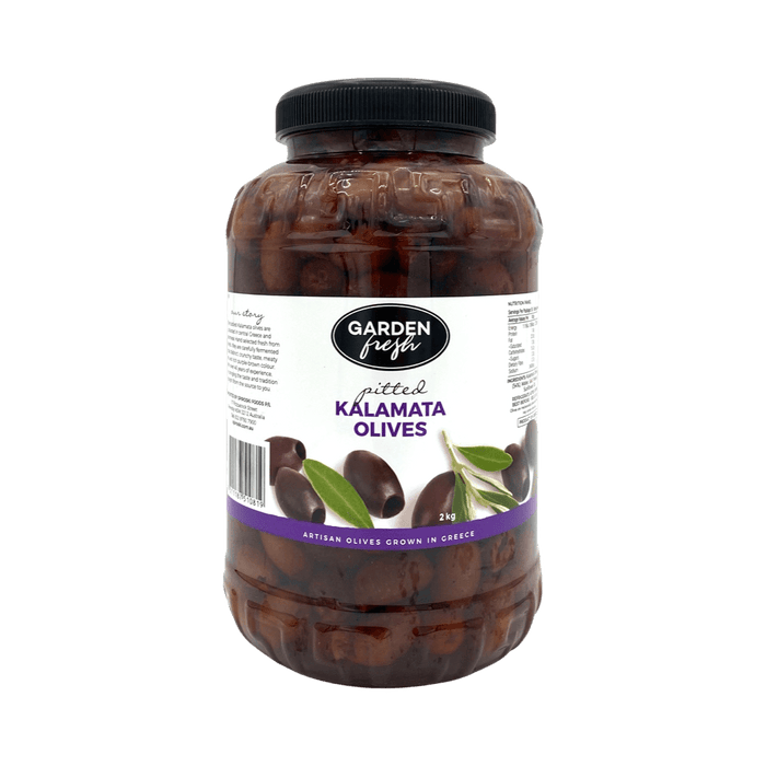 Garden Fresh Kalamtta Olives 2kg Olives