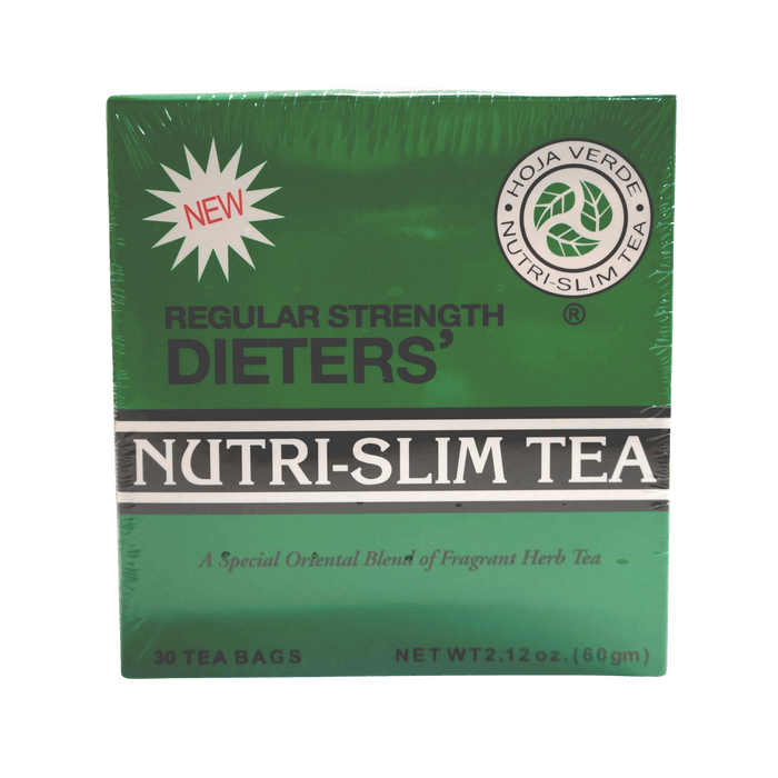 Nutri Slim Tea 60g Tea