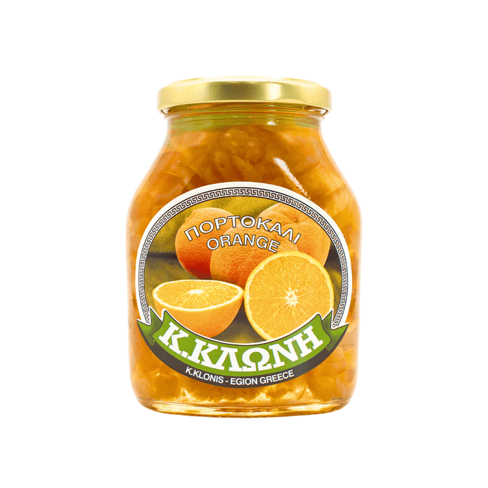 Orange Jam