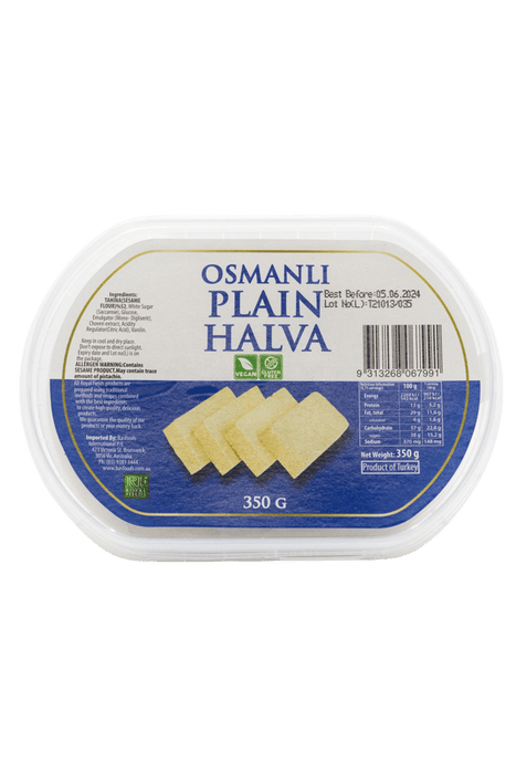 Osmanli Halva Vanilla 350g Halva