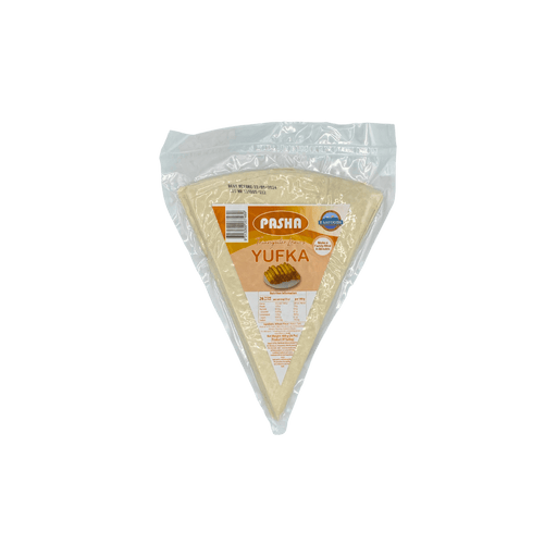 Pasha Yufka Triangle 26pc 400g - PICKUP ONLY Pastry
