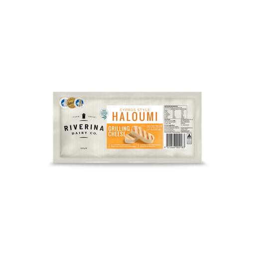 Riverina Halloumi 900g - PICKUP ONLY Cheese