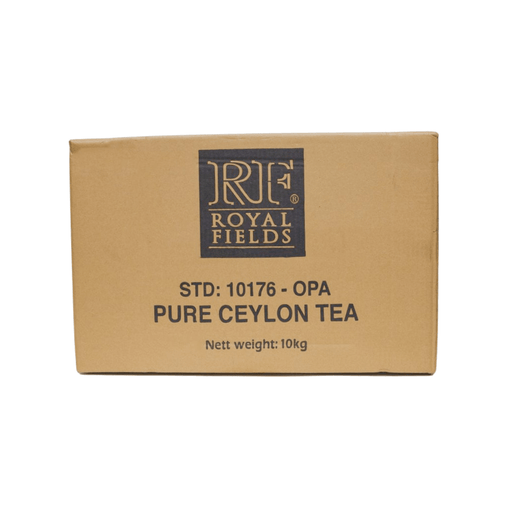 Royal Fields Ceylon Tea 10kg Tea
