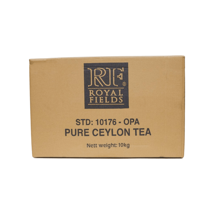 Royal Fields Ceylon Tea 10kg Tea