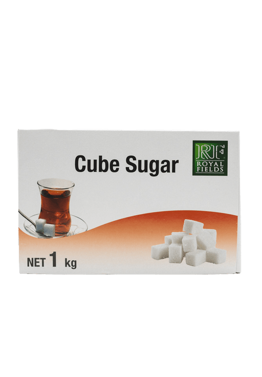 Royal Fields Cube Sugar 1kg Sugar