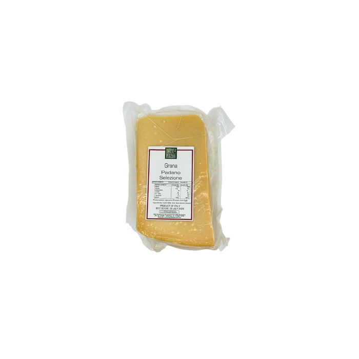 Royal Fields Grana Padano Selezione $23.99 PER KILO - PICKUP ONLY Cheese