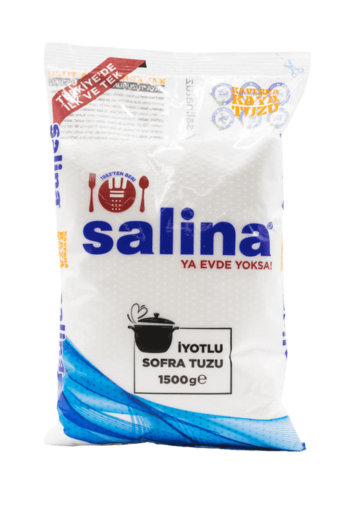 Salina Salt 1.5kg