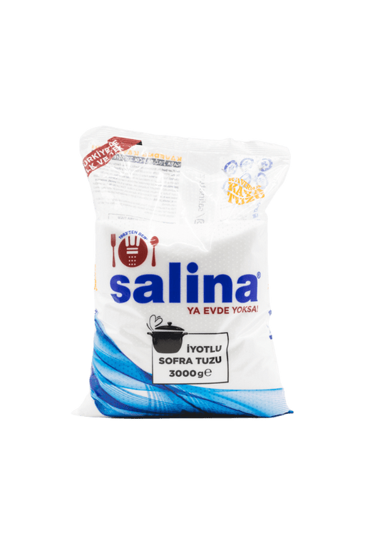 Salina Table Salt 3kg