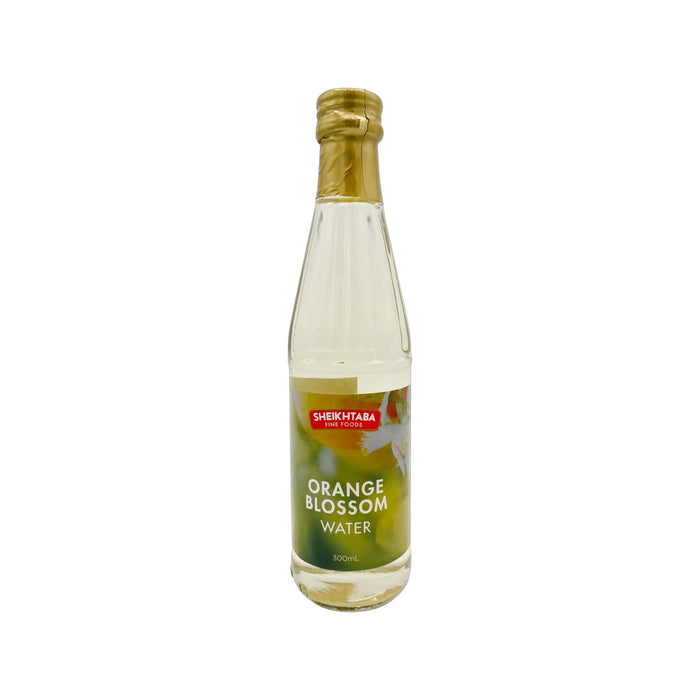 Sheikhtaba Orange Blossom Water 500mL Water