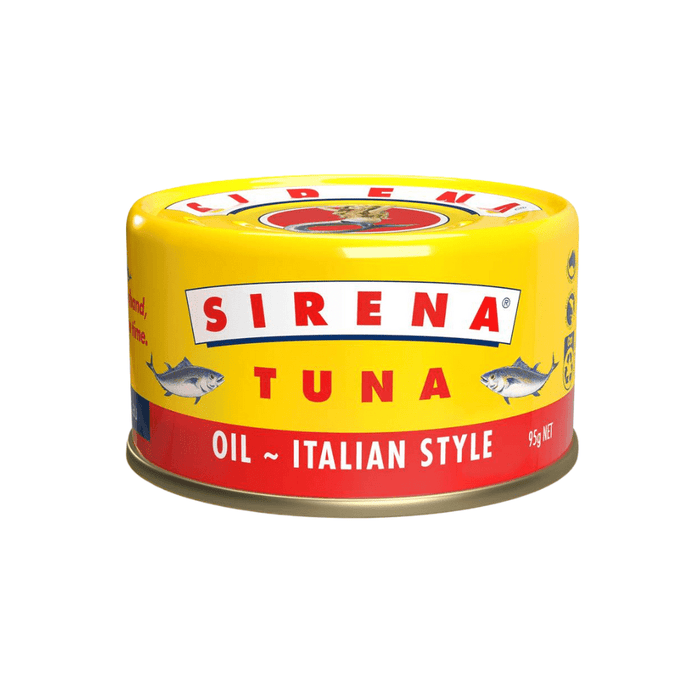 Sirena Tuna in Oil 185g Preserved Meat