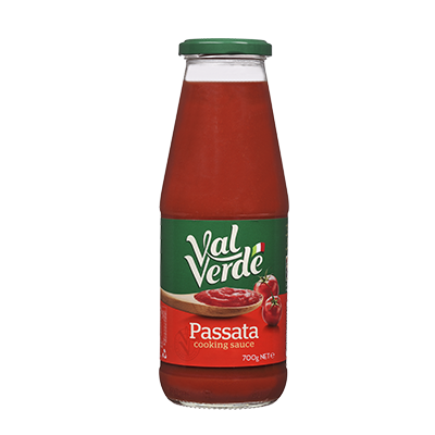 Valverde Pasta Sauce Valverde Passata 700g