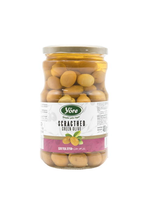 Yore Green Cizik Olives 690g Olives