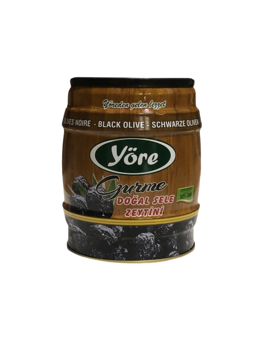 Yore Gurme Dogal Sele Olives 750g Olives