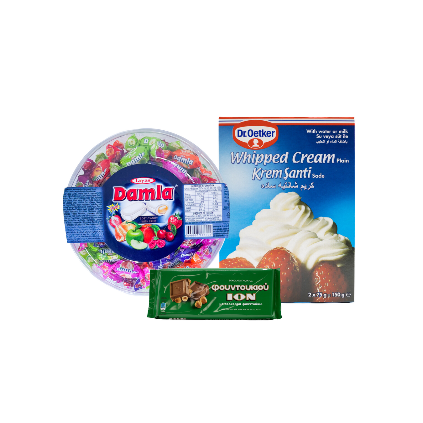 Baking & Sweets