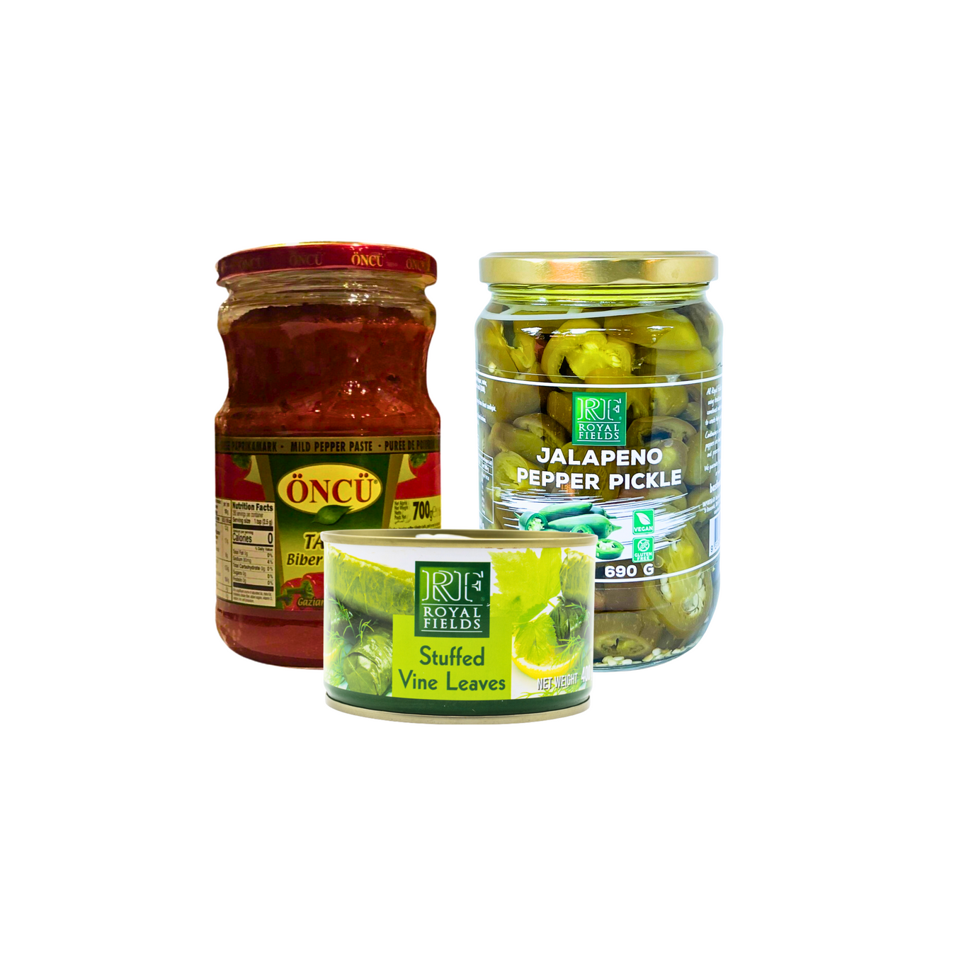 Canned & Jarred Food