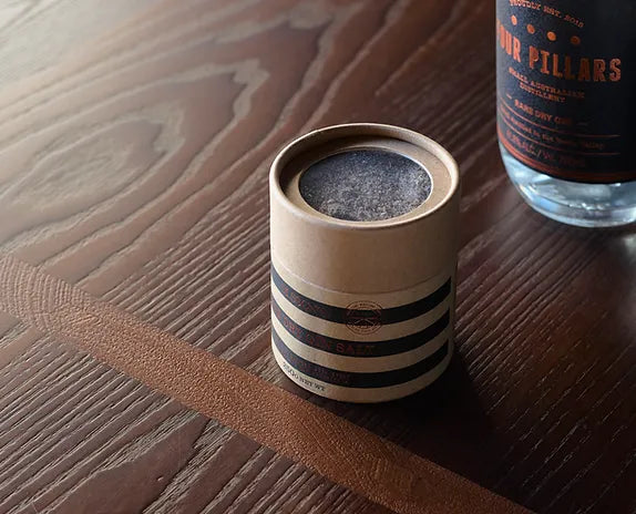 Olsson's x Four Pillars Rare Dry Gin Salt 250g