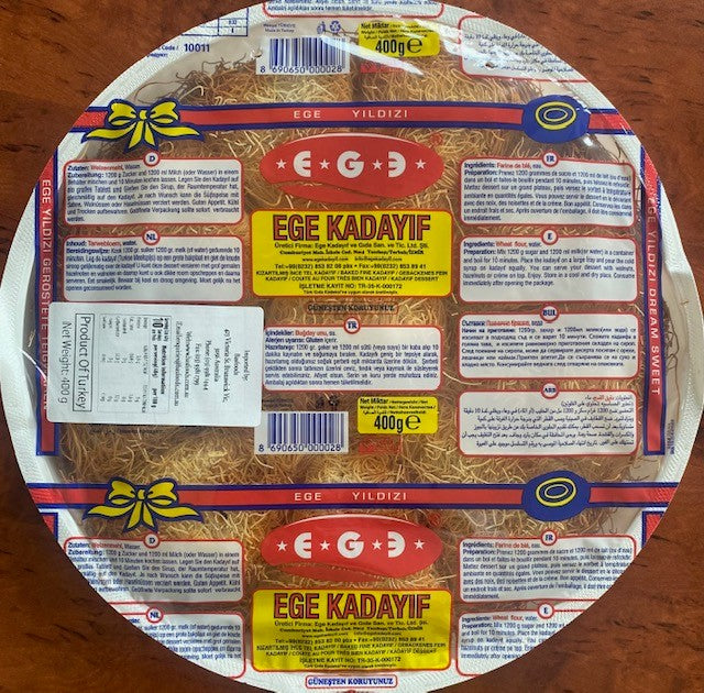 Kataifi - EGE 400g