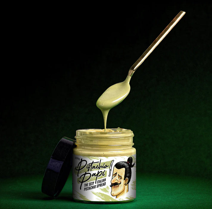 Pistachio Papi Spread 230g