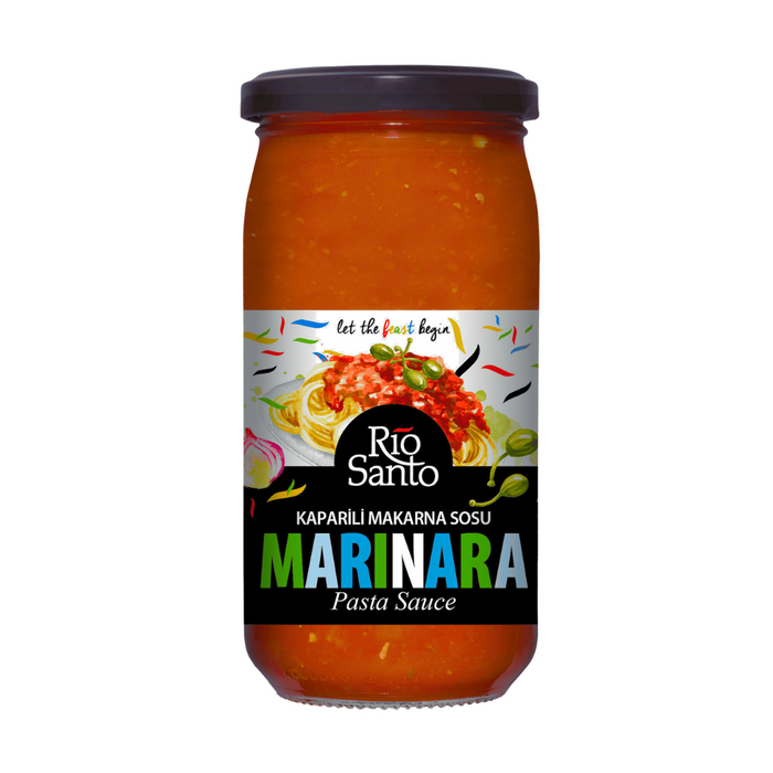 Rio Santo Marinara Pasta Sauce 370mL