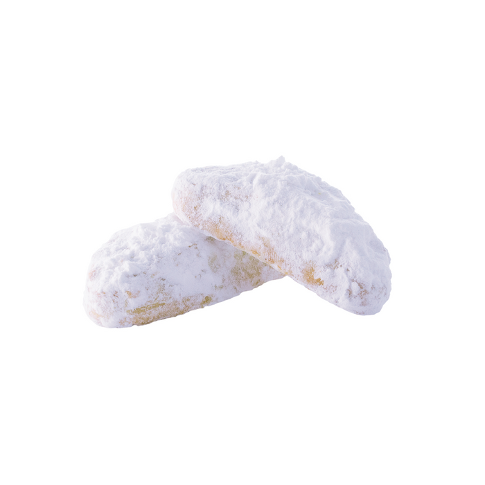 Olympian Almond Crescents Kourambies Greek Biscuits 500g