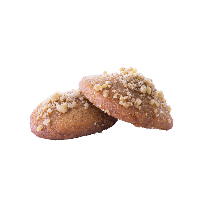 Olympian Honey & Walnut Melomakarona Greek Dessert 500g