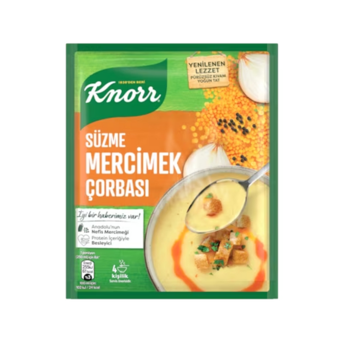 Knorr Lentil Soup 76g