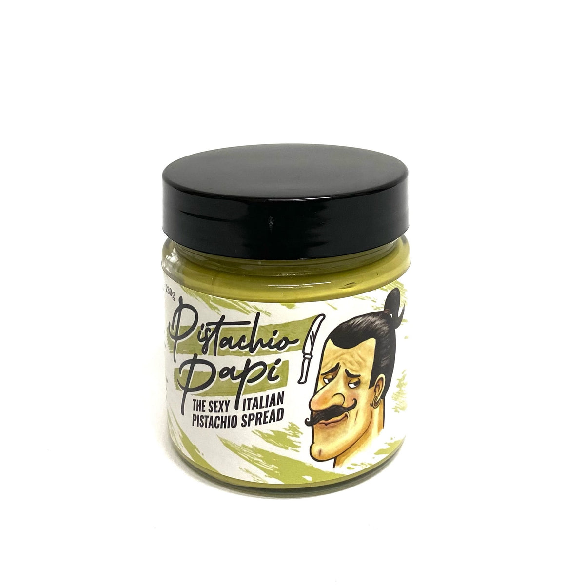 Pistachio Papi Spread 200g — Basfoods